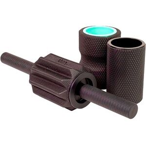Chirp 3-in-1 Muscle Roller Customizable Recovery Massager, Pressure Point Relief